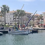 Studio Fréjus, 1 pièce, 4 personnes - FR-1-226A-150