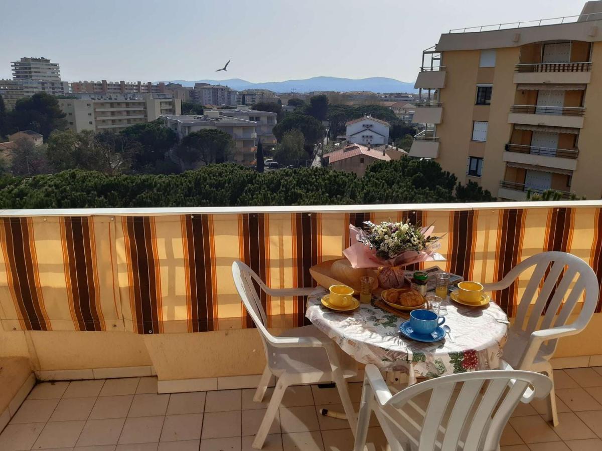 Fréjus, 1 Pièce, 4 Personnes - Fr-1-226a-150 Fréjus