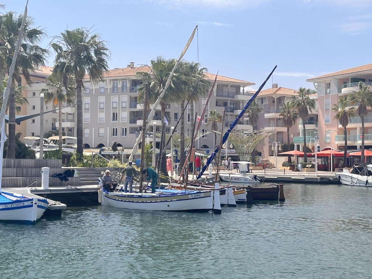 Fréjus, 1 Pièce, 4 Personnes - Fr-1-226a-150 Appartement Fréjus